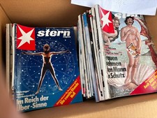 + 52 Stück / Stern Magazine / Jahrgang 1982 /Rarität /Konvolut /Dachbodenfund +