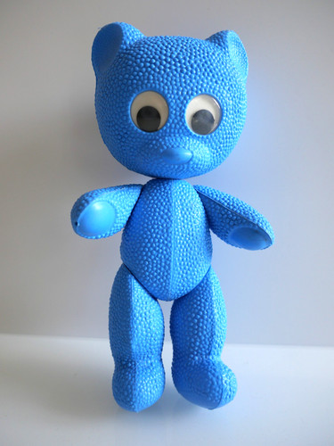 Ddr spielzeug teddybär mit - ddr,
