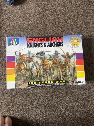Italeri 6859 english - 6859, &