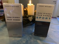 L'Eau d'Issey pour Homme SPORT EDT à 50 ml u. L'eau d'Issey pour Homme Duschgel