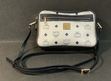 Mcm schultertasche