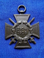 Ehrenkreuz für Frontkämpfer