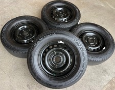 4 SOMMERRÄDER FORD TRANSIT