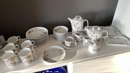 Eschenbach kaffee service - eschenbach, kaffee-service