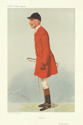 Vanity fair spion - spion, mr
