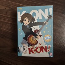 K-ON! Komplette Serie DVD