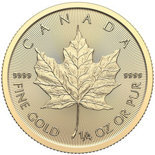 Goldmünze Maple Leaf 2026 -