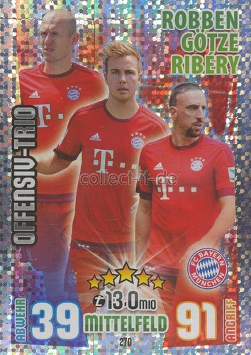 Match attax 270 - -,