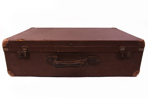 Alter reisekoffer 70x43x20 - alter,
