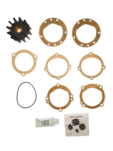Spx flow 702b johnson - 09-702b-1,