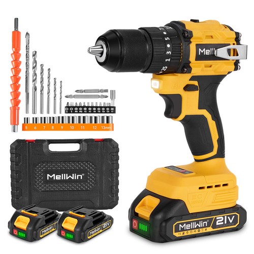 Bürstenlos 3in1