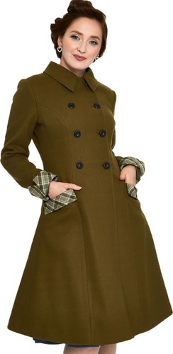 Voodoo vixen susie retro plaid - voodoo,