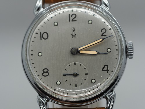 Glashütte precis urofa 613 - 613, im