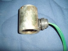 Raupe Schieberventil Spule 189-0170