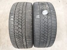 2x 225/40 R18 92V Conti TS830P * rsc runflat - 6,0mm Restprofil