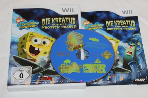 Nintendo wii spiel - nintendo,
