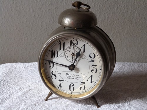 Antiker junghans wecker - junghans,