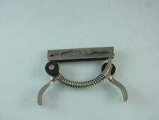 VEB Sinfonia Tromon Kapodaster für Gitarre und Laute 