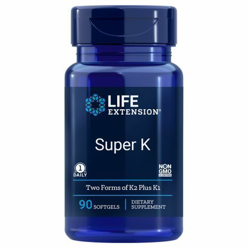 Life extension super vitamin - super,