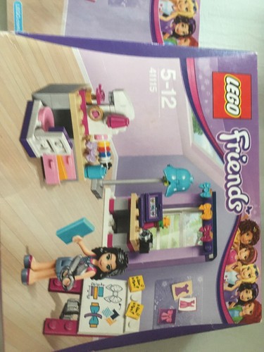 Lego friends 41115 - 41115, emmas