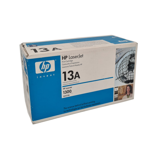 Toner q2613a schwarz ca - toner,