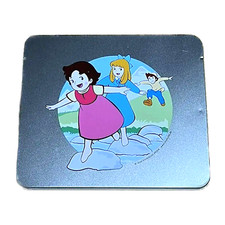 Heidi Metall Blechdose Schmuck