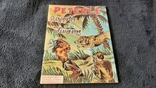 COMIC Peterle als Reporter bei den Jivaros Neuauflage 1984