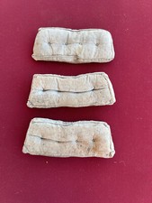 Rosshaarpäckchen 3 Stück für Innenfutter des Deutschen Stahlhelm M16, M17, M18