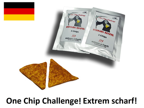 One chip challenge chili - ★,