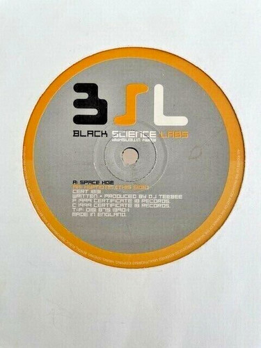 Black science labs - science, –