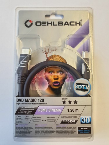Oelbach high speed hdmi kabel - oelbach,