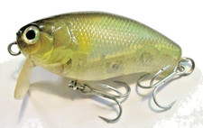 Illex Cherry Zero Footer 48 Wobbler, Crankbait, Kunstköder, 4,8 cm, Floating