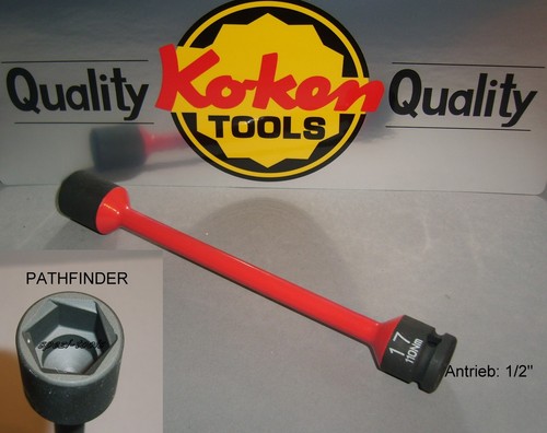 Koken 14101mp 17x110 - koken, 14101mp-17x110
