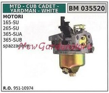 Vergaser A Schüssel MTD