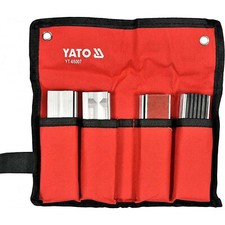 Schraubstock Schutzbacken