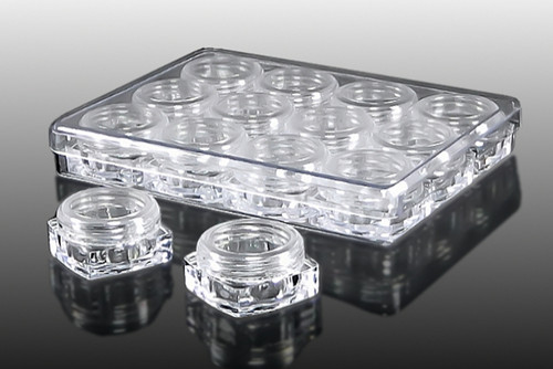 12er set acryldose - 12er,