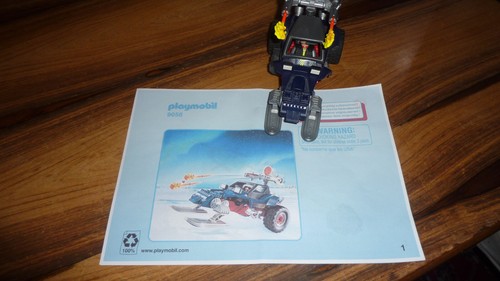 Playmobil 9058 eispiraten - 9058-,