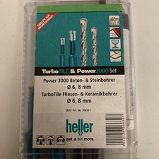 Heller Fliesen /keramikbohrer