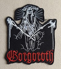 GORGOROTH -- PATCH / AUFNÄHER