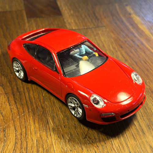 Carrera evolution porsche 911 - evolution,