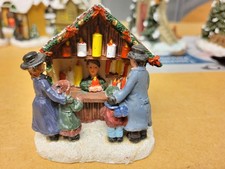 Töpferei Langerwehe LIchthäuser und Figuren