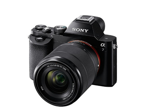 Sony alpha kit - kit, ilce-7k