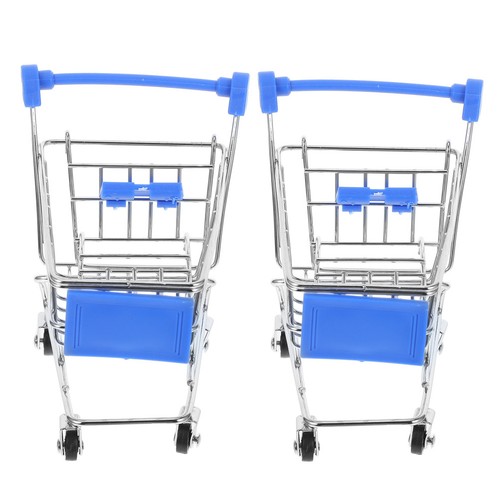 Pcs mini einkaufswagen - pcs,