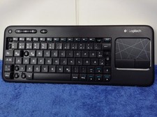 Original Logitech Funk Tastatur QWERTZ deutsch K400r kabellos Ersatzteile