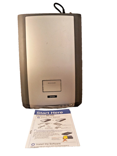 Epson perfection 2580 - 2580, foto