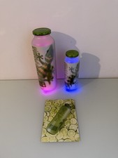 True Fruits Gecko Set 750ml + 250ml Greatest Hits Vol.1 Vorratsflasche Küche