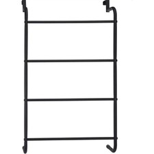 Tür Handtuchhalter schwarz 44