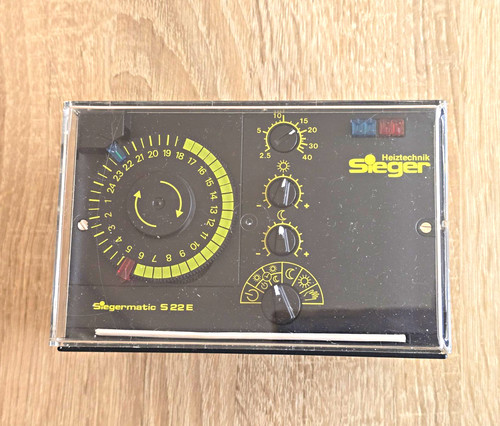 Sieger siegermatic 22e - siegermatic, s