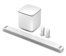 BOSE Smart Ultra Soundbar Bundle Ib (BassModule+SurroundSpeaker+Deckenhalterung)