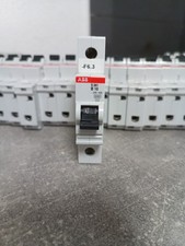 Leitungsschutzschalter 1polig B10 A ABB S261 Sicherung gebraucht